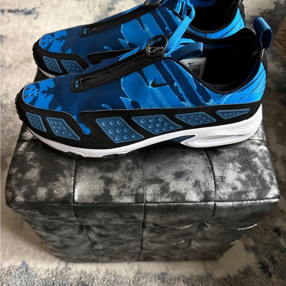 Nike Shoes - Nike Air Max SNDR camo sneakers